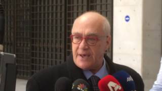 Δήλωση αδερφής και δικηγόρου Ρούπα