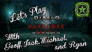 Let's Play - Diablo 3 Hardcore Part 2