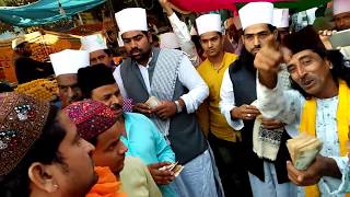 Sufi sallauddin saha sahab buurhaan BaBa Tala Sarif chadar pase