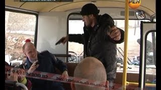 Захват заложников в колонии. Экстренный вызов 112