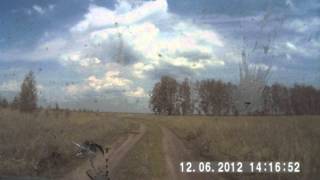 Поездка на сад