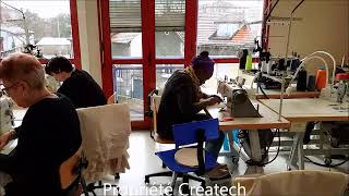 Mini Prod' de la Poe Cared collectif 2019  - Créatech l'officiel