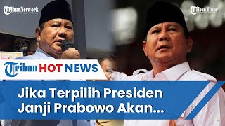 Politik Prabowo Indonesia Harus Saling Merangkul