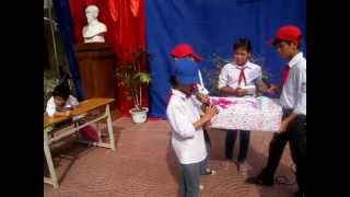 Tiểu phẩm chào mừng ngày 20- 11: Đại Ca- Lớp 6D