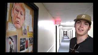 BO TV ⚡️ - Brother Oliver goes to Bob Jones University