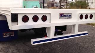 Kenworth t-300  plataforma
