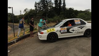 9/22 RRC 速邑拉力賽 FINISH計時終點之前的驚險畫面空拍曝光......(RALLYSTAR)