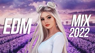 EDM Mix 2022 - Best Electro House & Future House Charts Music | Remixes