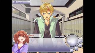 Alistair (Dating) All Endings!
