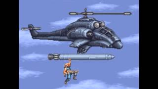 8bit contra