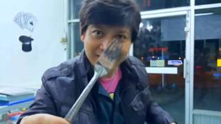 Bending Fork-Jonathan