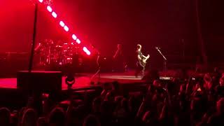 Godsmack - 1000hp & Cryin’ Like a Bitch - Freeman Coliseum - San Antonio - 9 April 2019