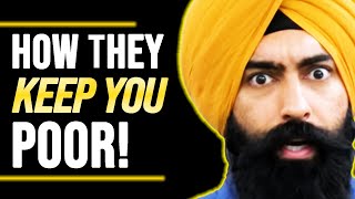 Reprogram Your Mindset To Become Wealthy | Jaspreet Singh