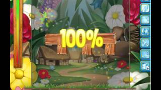 Pet Rescue Saga Level 1310 (no boosters)