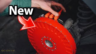 This New Motor Just Killed the Future of New Electric Cars