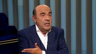 Рабинович рассказал анекдот об обещаниях "слуг"