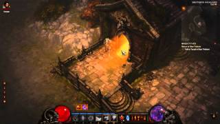 Diablo 3: Abandoned Servant House How to Find