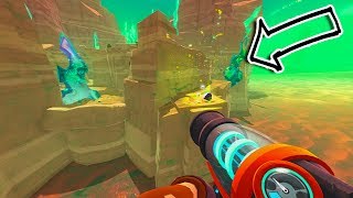 FINDING SECRET GORDOS | Slime Rancher