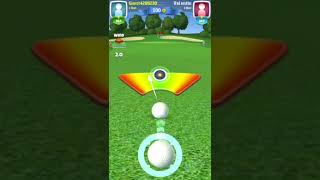 Golf clash 101 (Albatros)