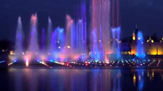 Aquanura Efteling 16 februari 2013
