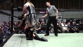 Proving Ground - Reia Von Slasher vs Jaida