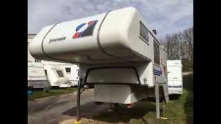 Wohnkabine Tischer 260S aus 2003