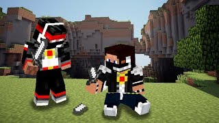 Minecraft - Недоступный TNT или ЯР, МЕНЯ ШТЫРИТ