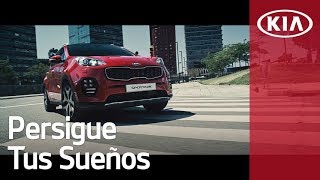 Persigue tus sueños | Sportage | Kia