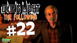 Dying Light: The Following - Раскопки  #22
