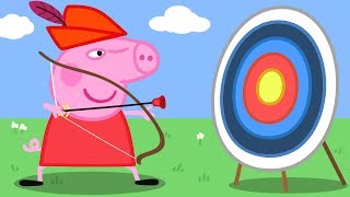 Peppa Wutz | Schulfest! ☀️ | Peppa Pig Deutsch Neue Folgen | Cartoons für Kinder