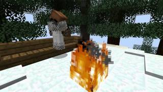 [Minecraft] Сериал "Призрак фермера". Серия 4