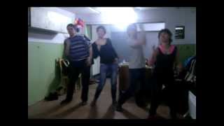 [Just Dance] "Oops, I did it again" routine