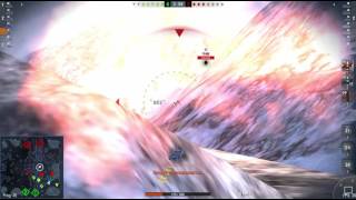 Т 46 победа Медаль Кея Герой Битвы WoT Blitz
