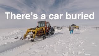 Neighbors helping neighbors