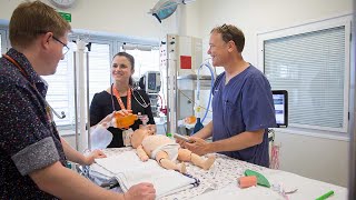 Paediatrics Training in Northern Queensland