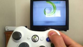 Xbox 360 reset