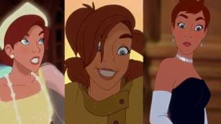 A Mandela Effect: Anastasia (1997 film)