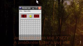 Jak podvádět v hře „Hledání min"