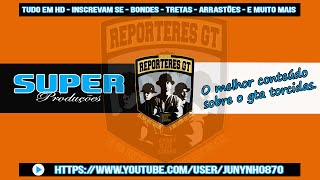 [GT] ◄ Arrastão + Treta da TYF vs TOB ► [HD]
