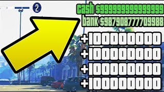 GTA 5 Cheats - FREE MONEY GTA 5 Cheat