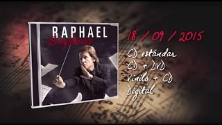 RAPHAEL - SINPHONICO 'Yo Sigo Siendo Aquel' - teaser 01