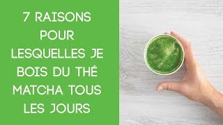 Le thé matcha est-il le meilleur thé vert au monde?