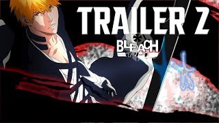 ブリーチ- : Thousand-Year Blood War Final Arc【TRAILER 2】Fan Animation