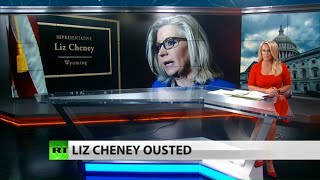 Trump triumphant as GOP banishes Liz Cheney (Full show)