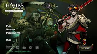 #Hades EA V0.15244 - #HacknSlash #ARPG #Roguelike #DungeonCrawler
