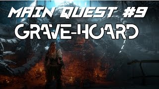 Horizon Zero Dawn - Part 9 "The Grave-Hoard"
