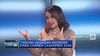 Soal IKN Hingga Hilirisasi, Ini PR "Besar" Presiden Baru 2024