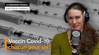 Vaccin contre le Covid-19: mythes et bras de fer