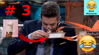 Mejores Momentos #3 La Resistencia - Best Moments