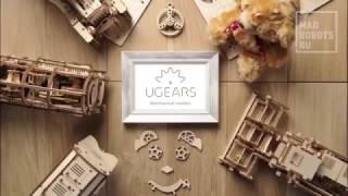 Механические конструкторы Ugears